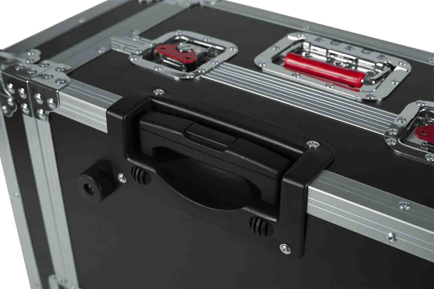 Gator Cases G-TOUR X32CMPCTW Road Case for Behringer X-32 Compact DJ Mixer - Hollywood DJ