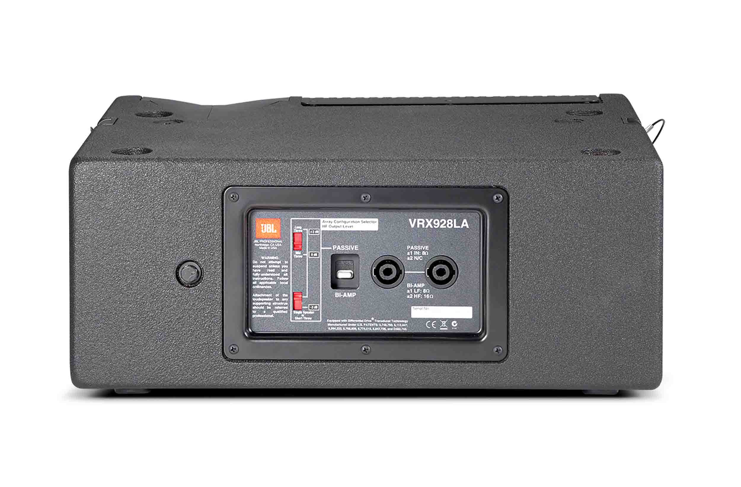 JBL VRX928LA, 8 Inch 2-Way Line Array Loudspeaker System - Hollywood DJ
