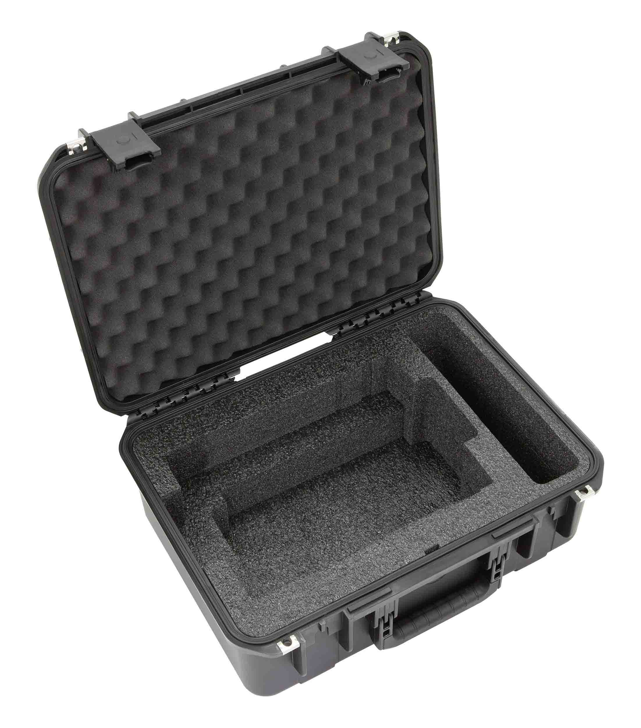 SKB Cases 3i1813-7-CQ1, iSeries Mixer Case for Allen & Heath CQ-12T or CQ-18T - Hollywood DJ