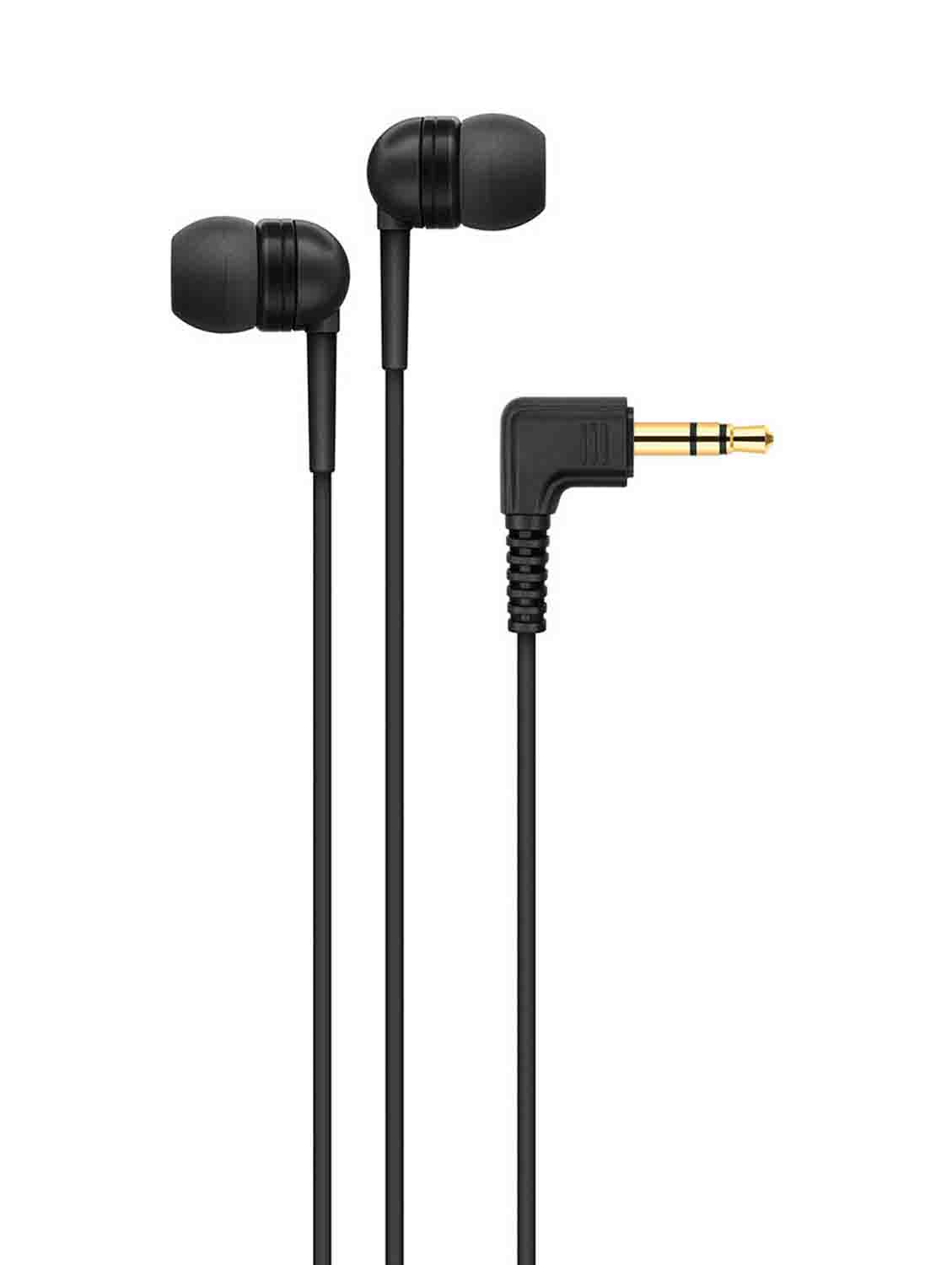 Sennheiser IE 4, Earphones for Wireless Monitor Applications - Hollywood DJ