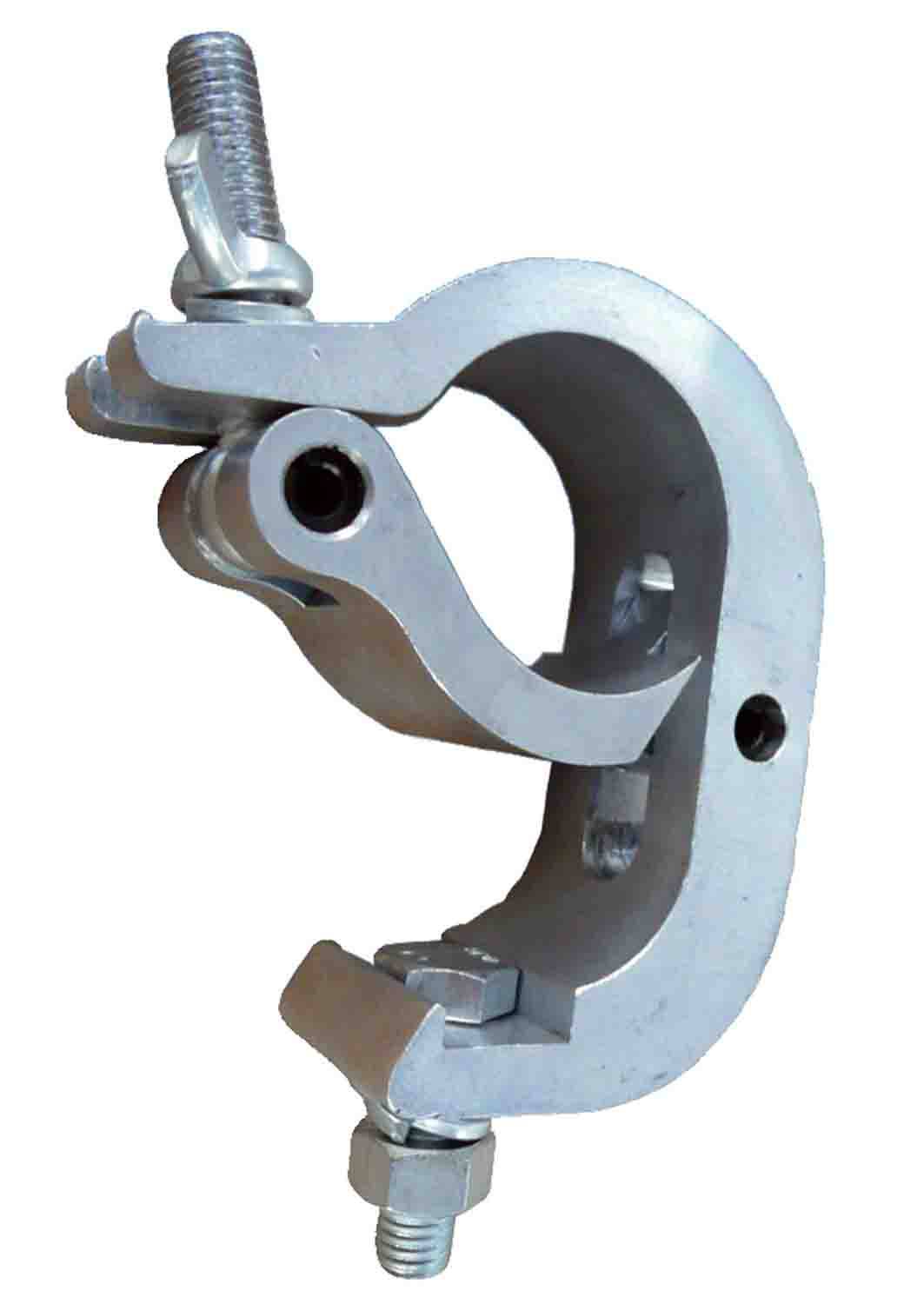 ProX T-C5 Heavy Duty Hook Trigger Style Aluminum Clamp - Hollywood DJ