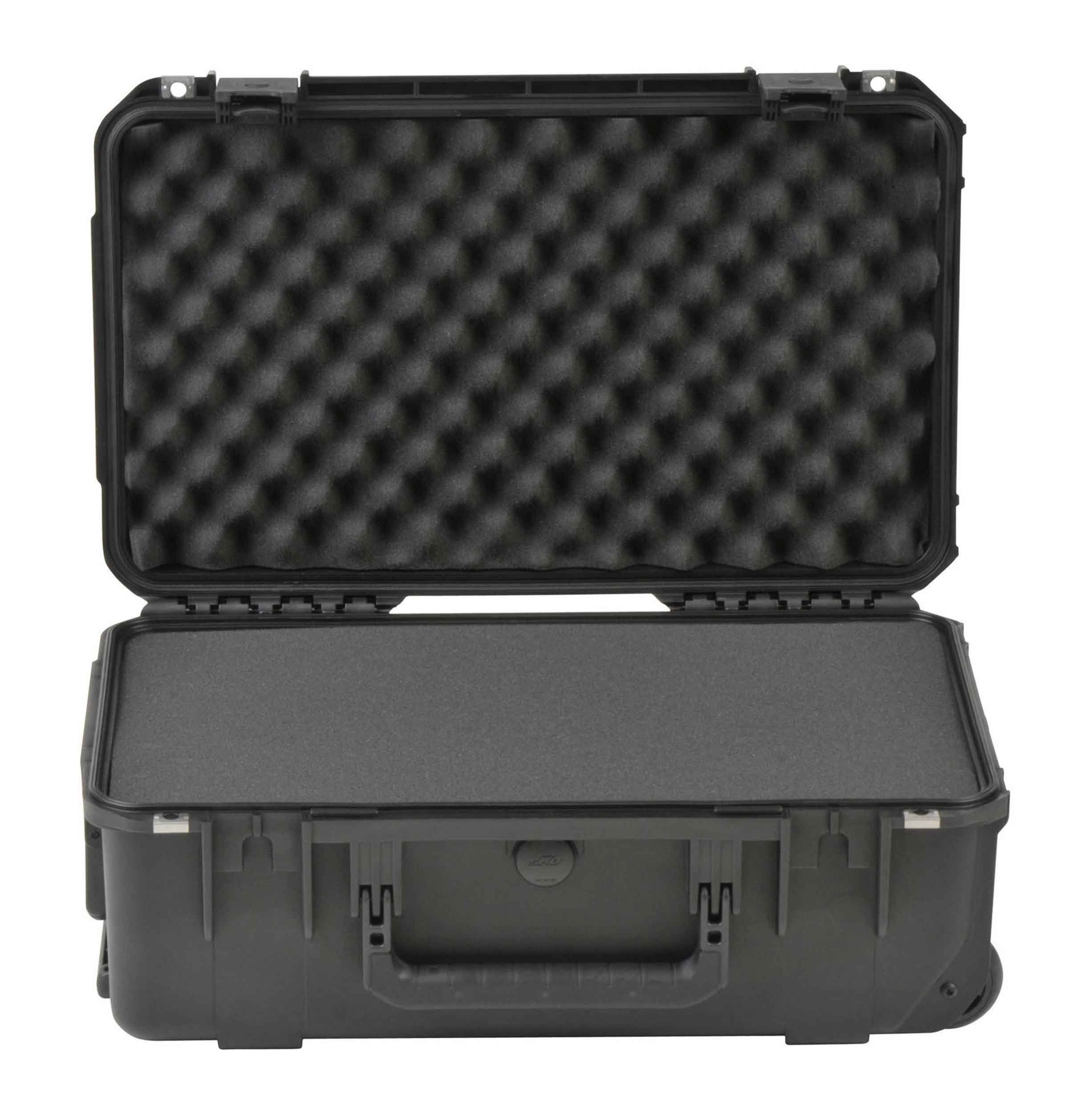 SKB Cases 3I-2011-7B-C, Mil-Std Waterproof Case 7" Deep - Black SKB Cases