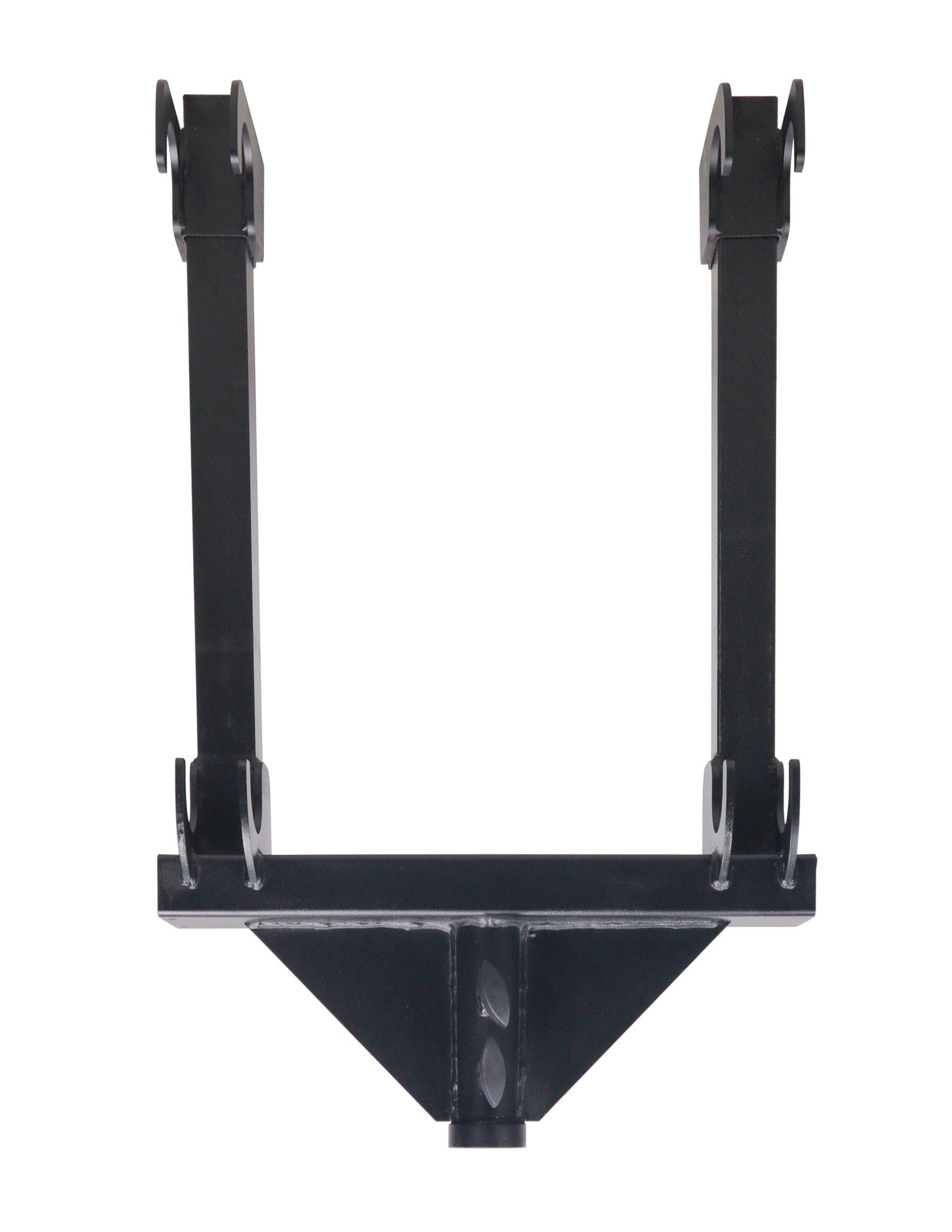 ProX XT-F32TMB, F32 I-Beam Truss Mount Bracket for Crank Stands with Universal 35mm to 40mm Pole Adapters by ProX Cases
