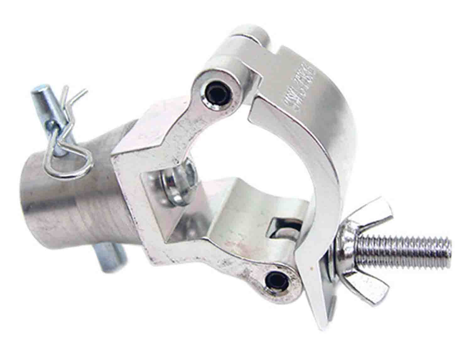 Global Truss JR COUPLER CLAMP with Half Coupler - Hollywood DJ