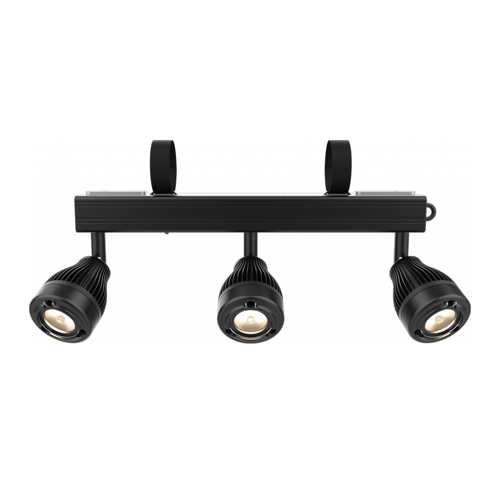 Chauvet Ezbar Led Battery Powered 3X Warm White Pinspot Spotlight With Remote - Hollywood DJ