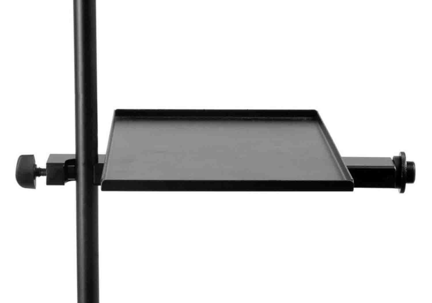 On Stage MST1000 U-Mount Microphone Stand Tray - Hollywood DJ