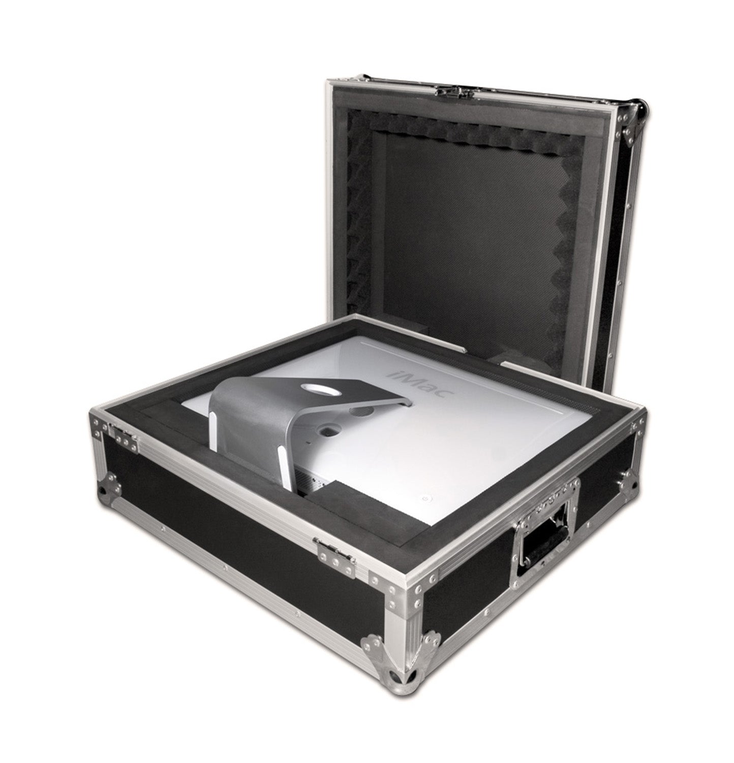 B-Stock: Road Ready RRIMAC20 Case for Apple iMac 20-Inch with Keyboard - Hollywood DJ