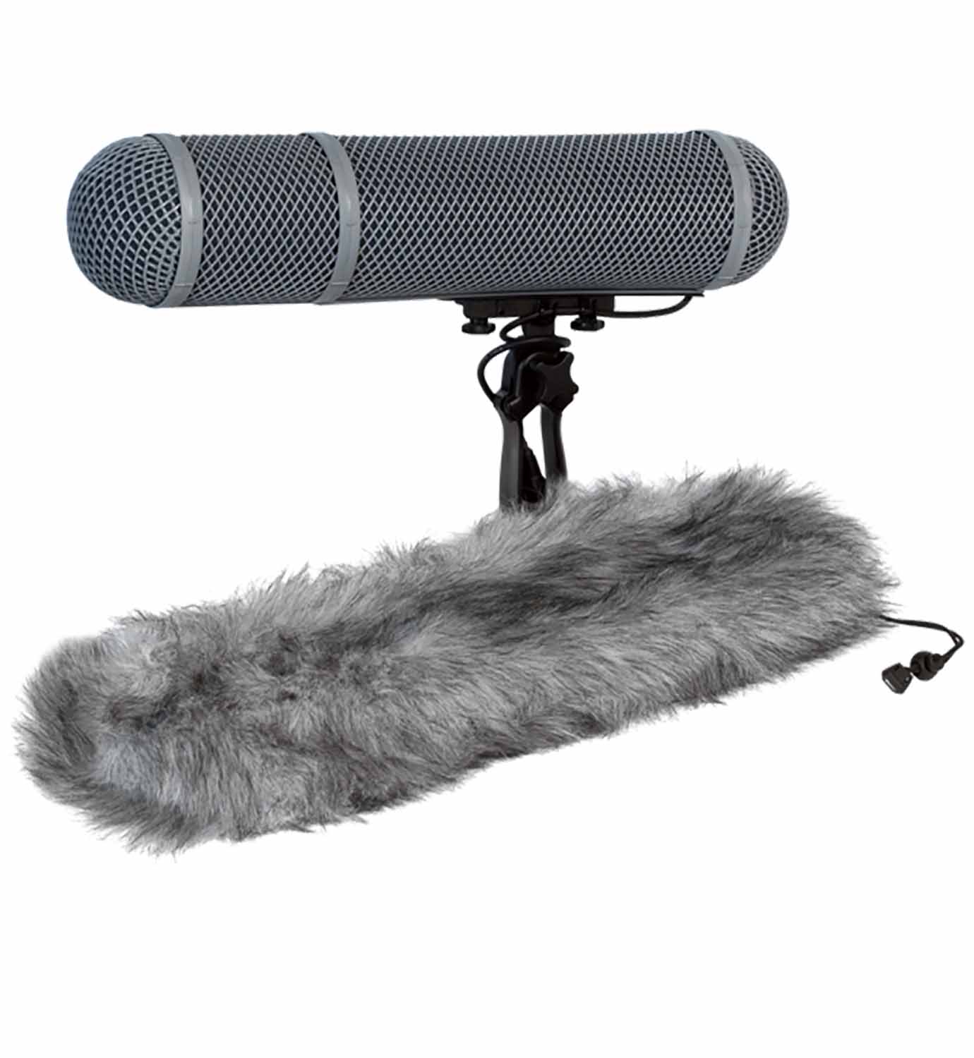 Shure A89MW-KIT Rycote Windshield Kit for VP89M - Hollywood DJ