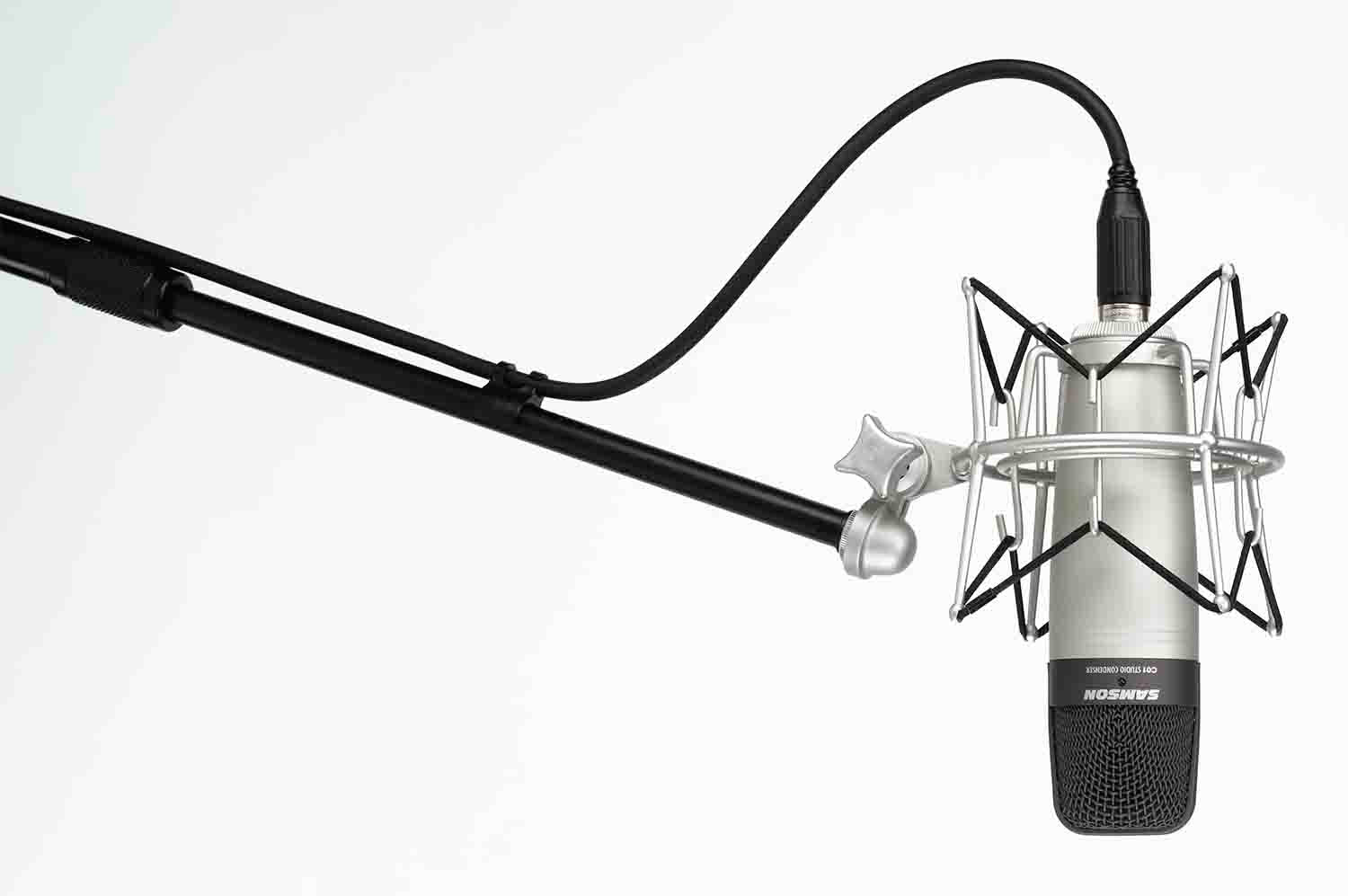 Samson CO1 Vocal Condenser Microphone - Hollywood DJ