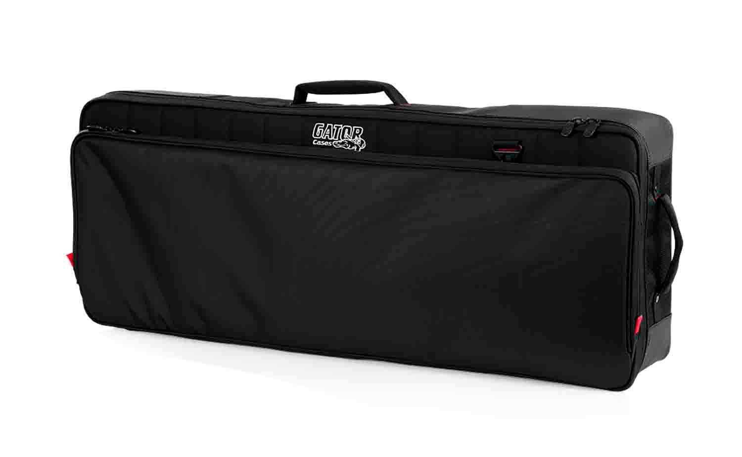 Gator Cases G-PG-88SLIMXL Pro-Go series Slim XL 88-note Keyboard bag - Hollywood DJ