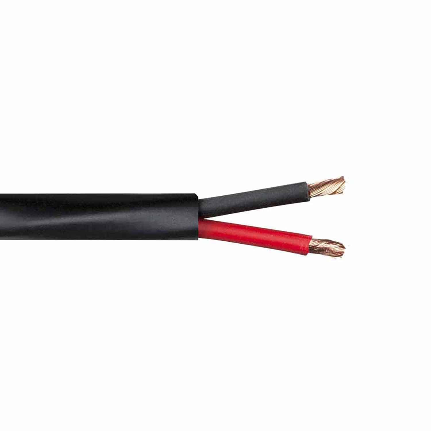 ProX XC-212-500, 12 Gauge - 2 Conductor High Performance Passive Speaker Cable - 500 Feet - Hollywood DJ