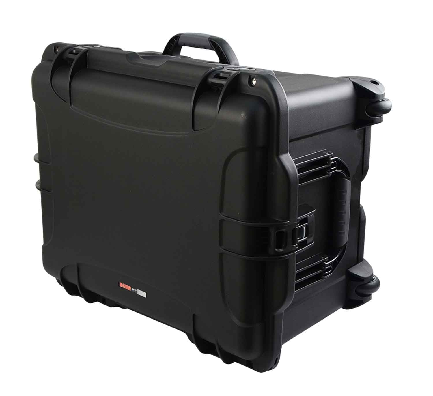 Gator Cases GU-2217-13-WPDF Titan Series Utility Case with Diced Foam - Black - Hollywood DJ