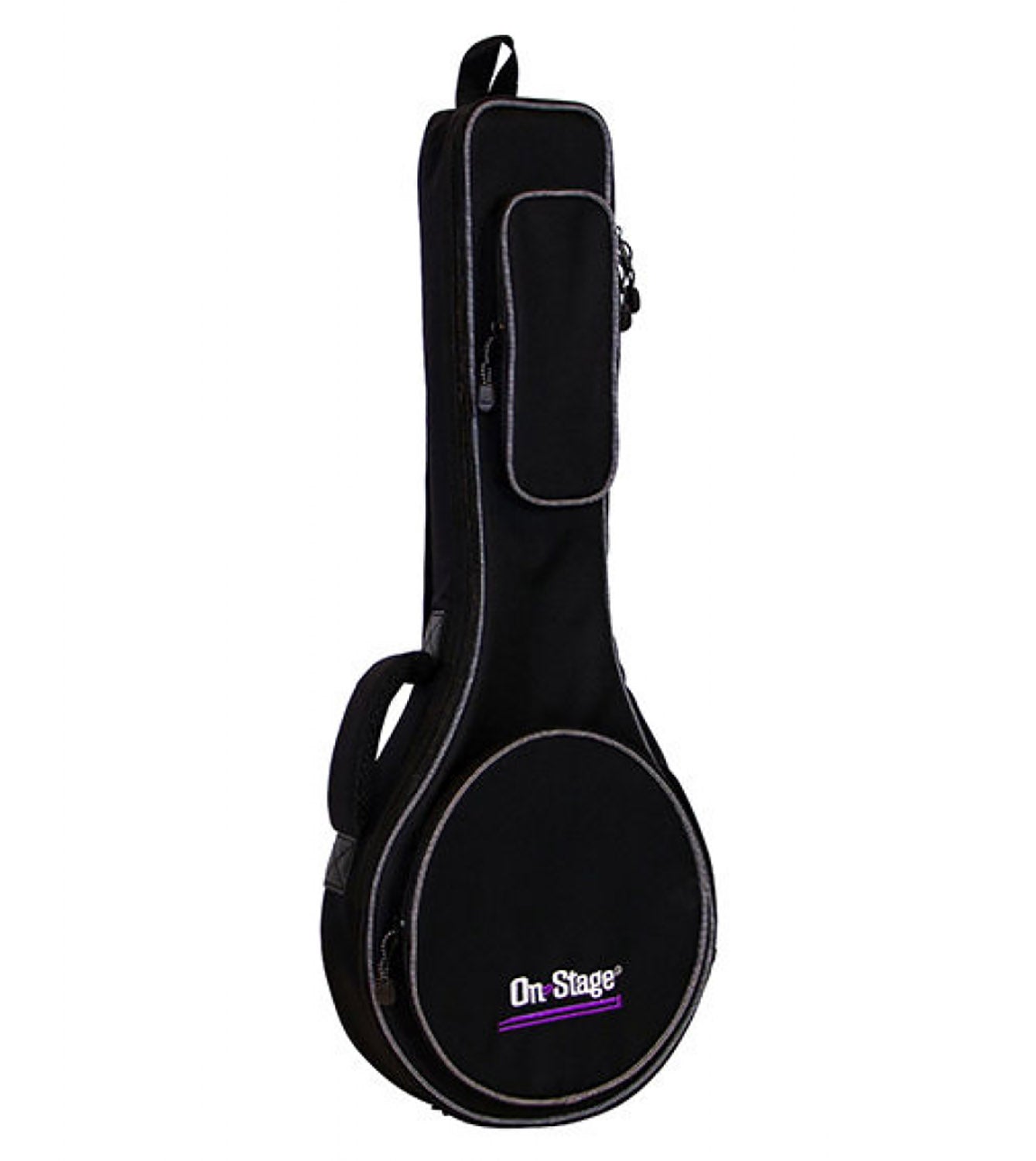 On Stage GBM4770B Mandolin Bag - Hollywood DJ