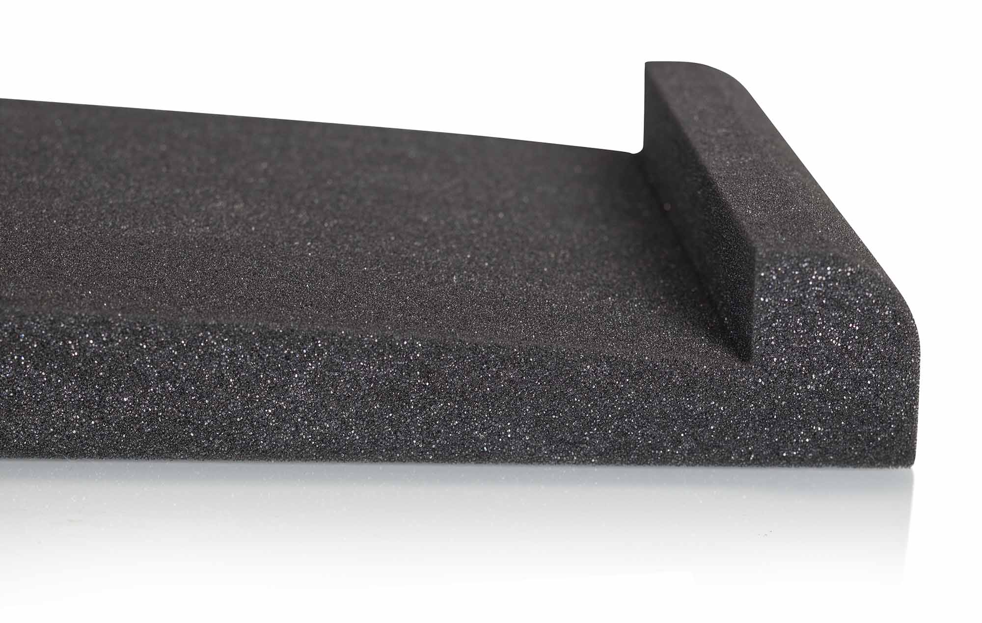 Gator Frameworks GFW-ISOPAD-SM Studio Monitor Isolation Pads – Small - Hollywood DJ