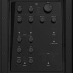 LD Systems DAVE 15 G4X Compact 2.1 Powered PA System with Bluetooth and Mixer - 1000W RMS - Hollywood DJ