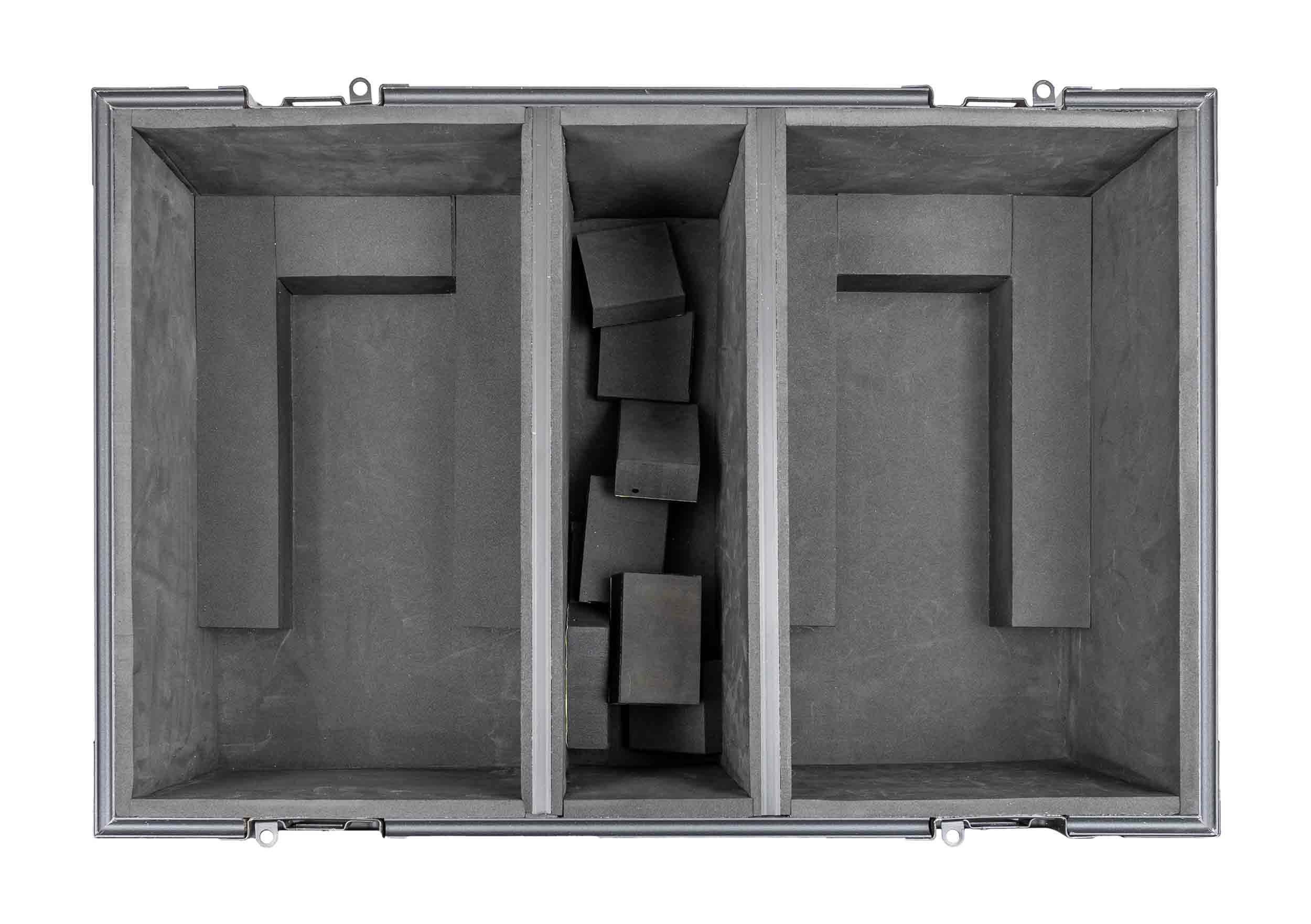 Colorkey CKU-9051, Mover Spot 150 Flight Case Trolley - Black ColorKey