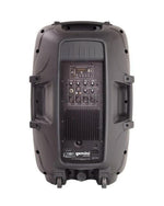 Gemini Sound PA-SYS15 Dual Speaker PA Package - Hollywood DJ