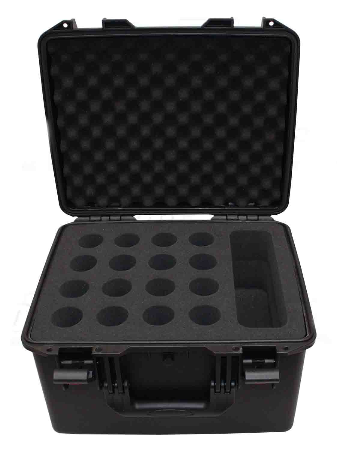 ProX XM-1216MIC VaultX Watertight Microphone Case - Hollywood DJ