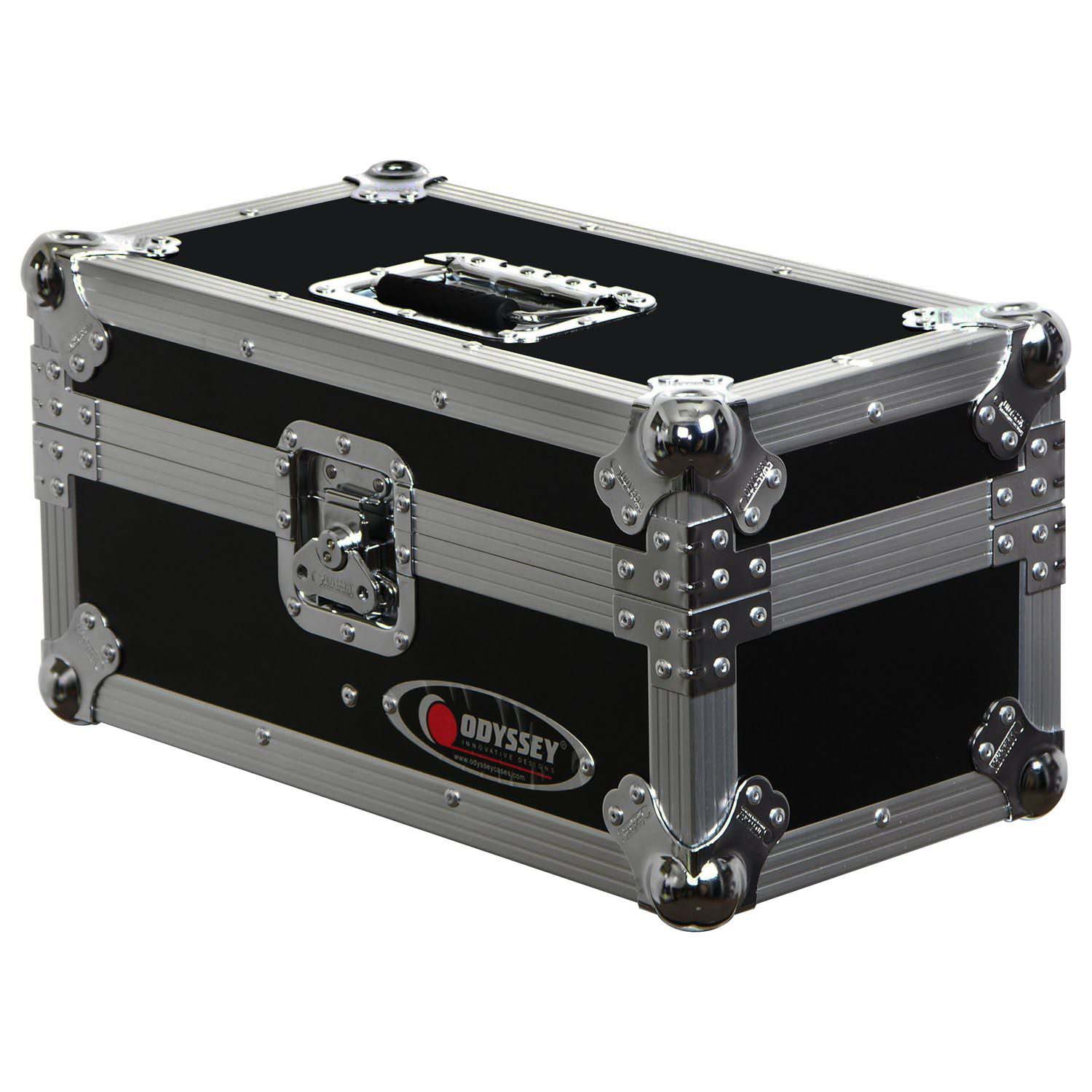 Odyssey FZ45120, Utility Flight Case for 120 7″ Vinyl Records Odyssey