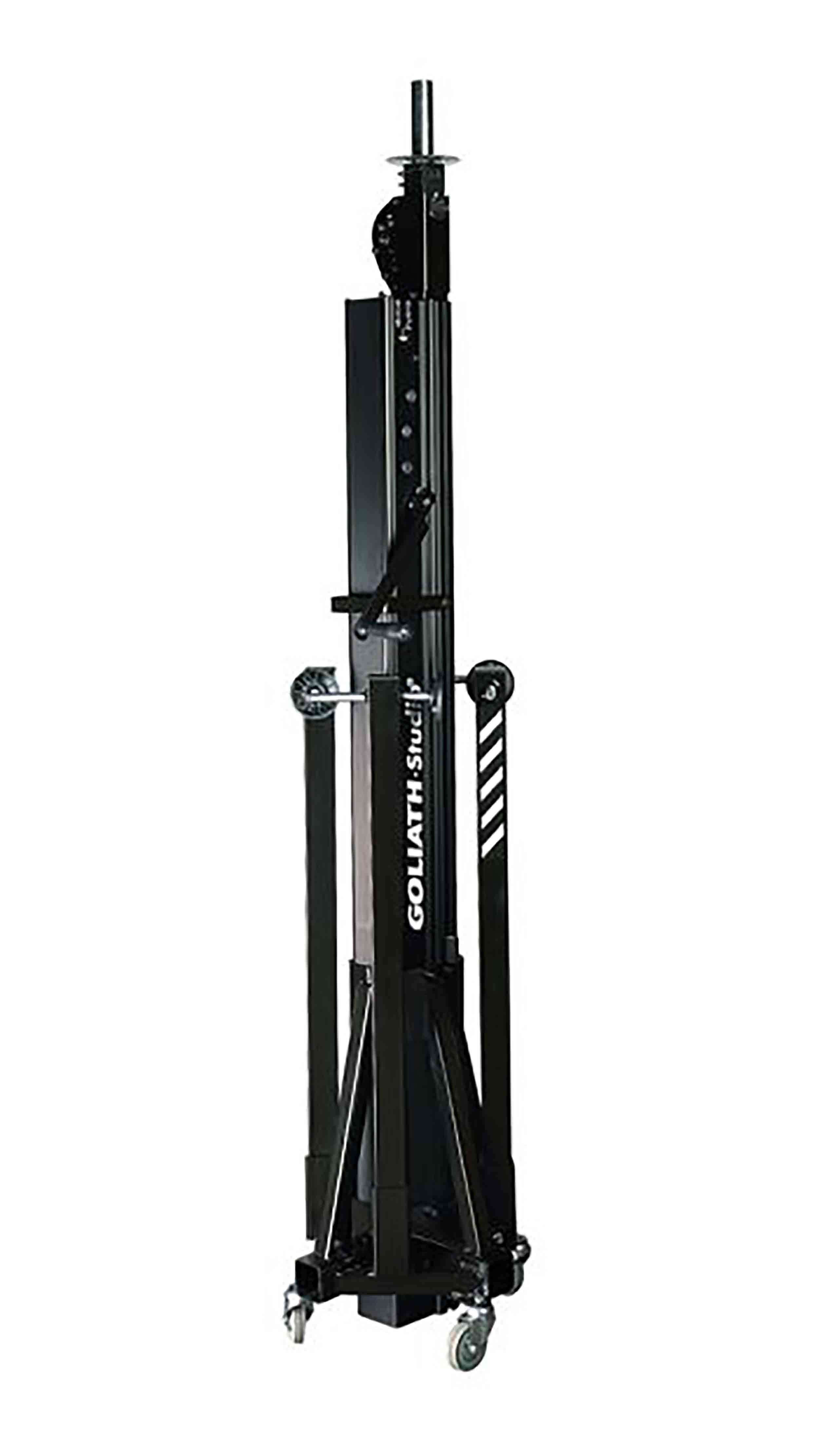 Global Truss DT-PRO5200, Smart Crank Stand - 16 ft - Hollywood DJ
