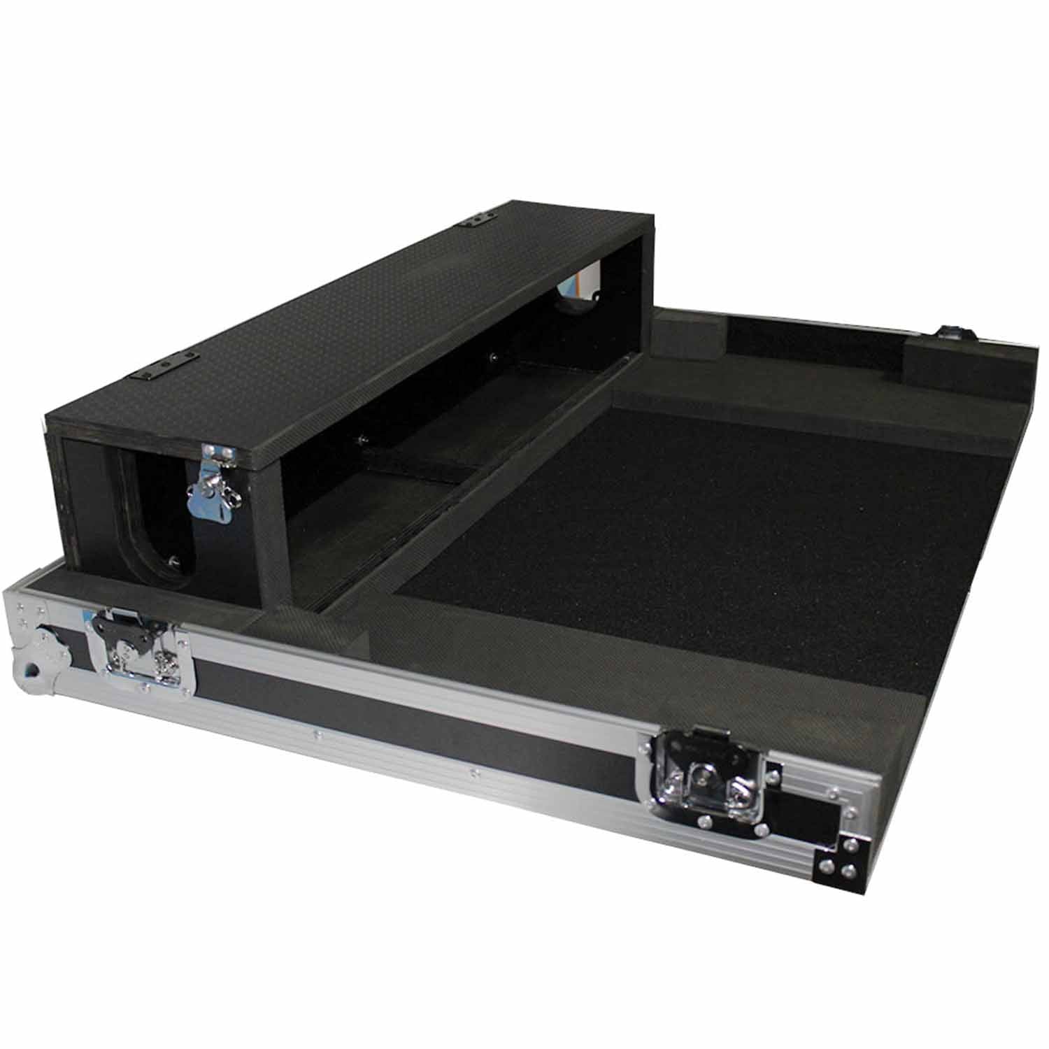 ProX XS-YCL5DHW DJ Case For Yamaha CL5 Mixer With Doghouse and Wheels by ProX Cases