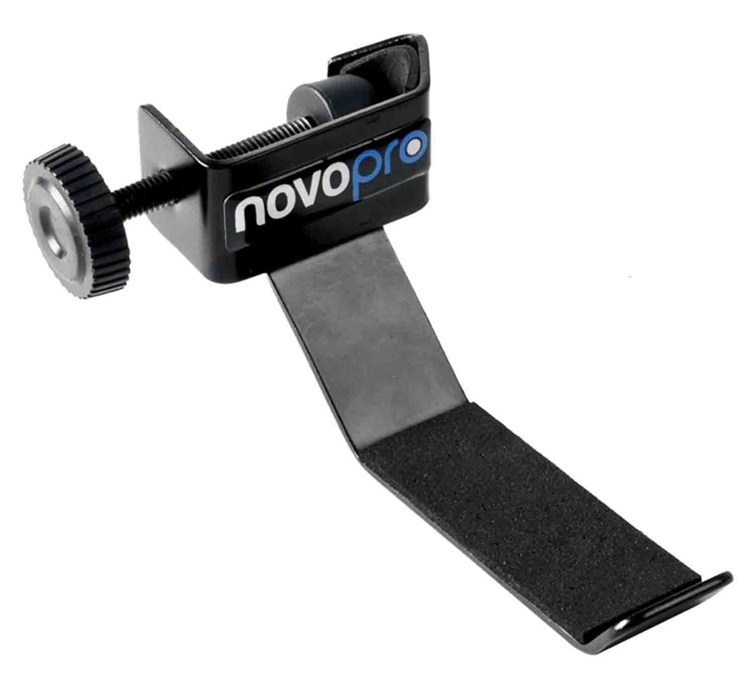 B-Stock: Novopro NOVO-NHH1 Headphone Holder Works with SDX Booth - Hollywood DJ