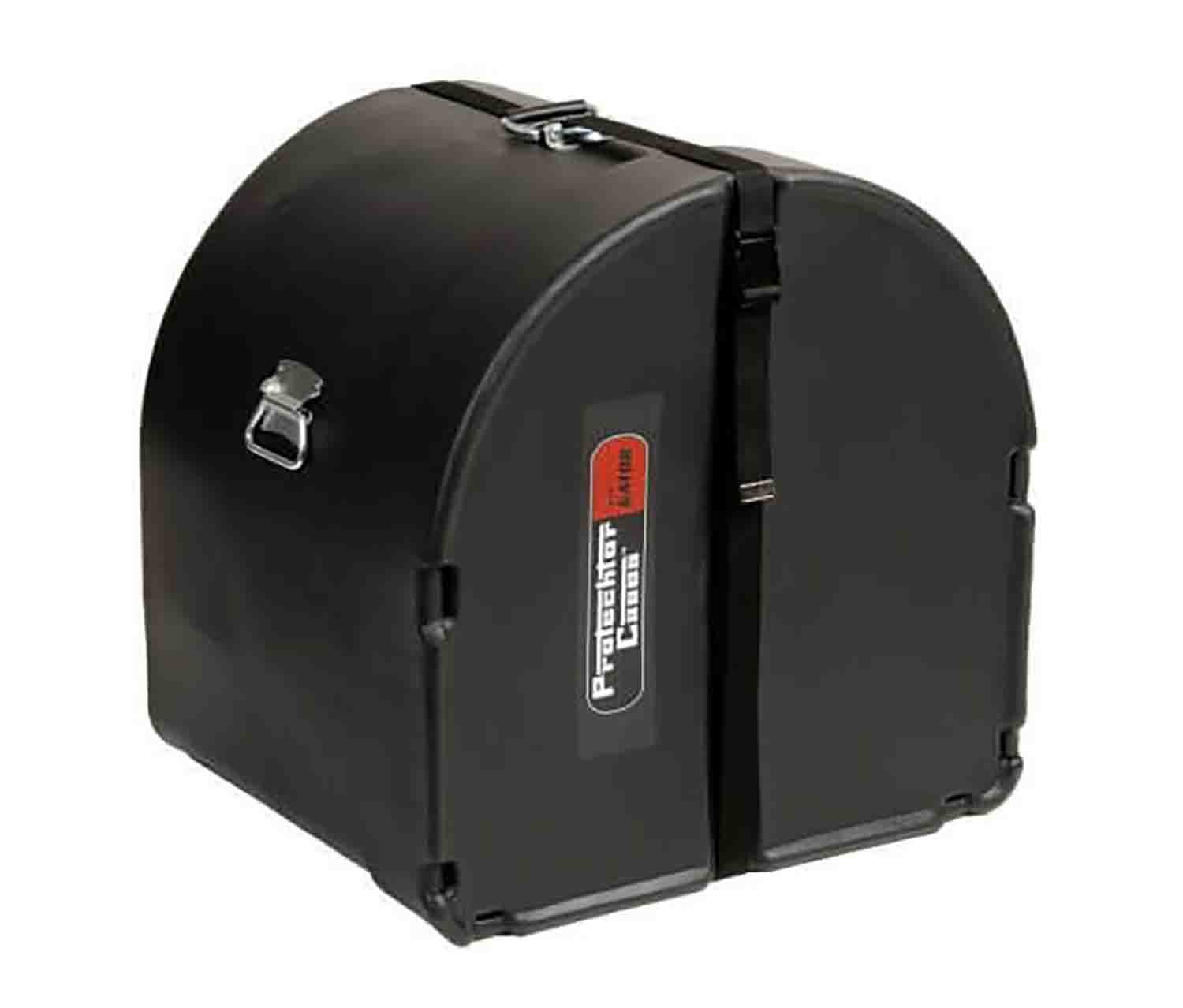 Gator Cases GP-PCFUSION20 Classic Series Fusion Set Cases - 20″ Bass - Hollywood DJ