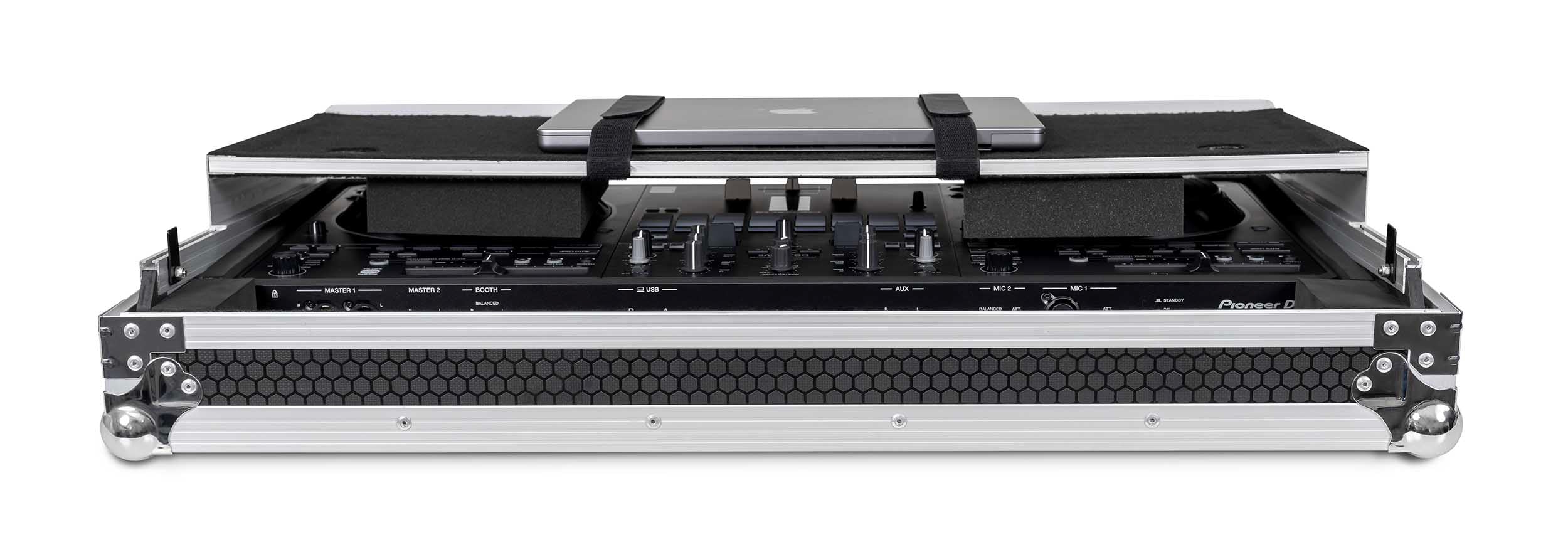 Headliner HL10017, Flight Case for DDJ-REV5 with Laptop Platform Headliner