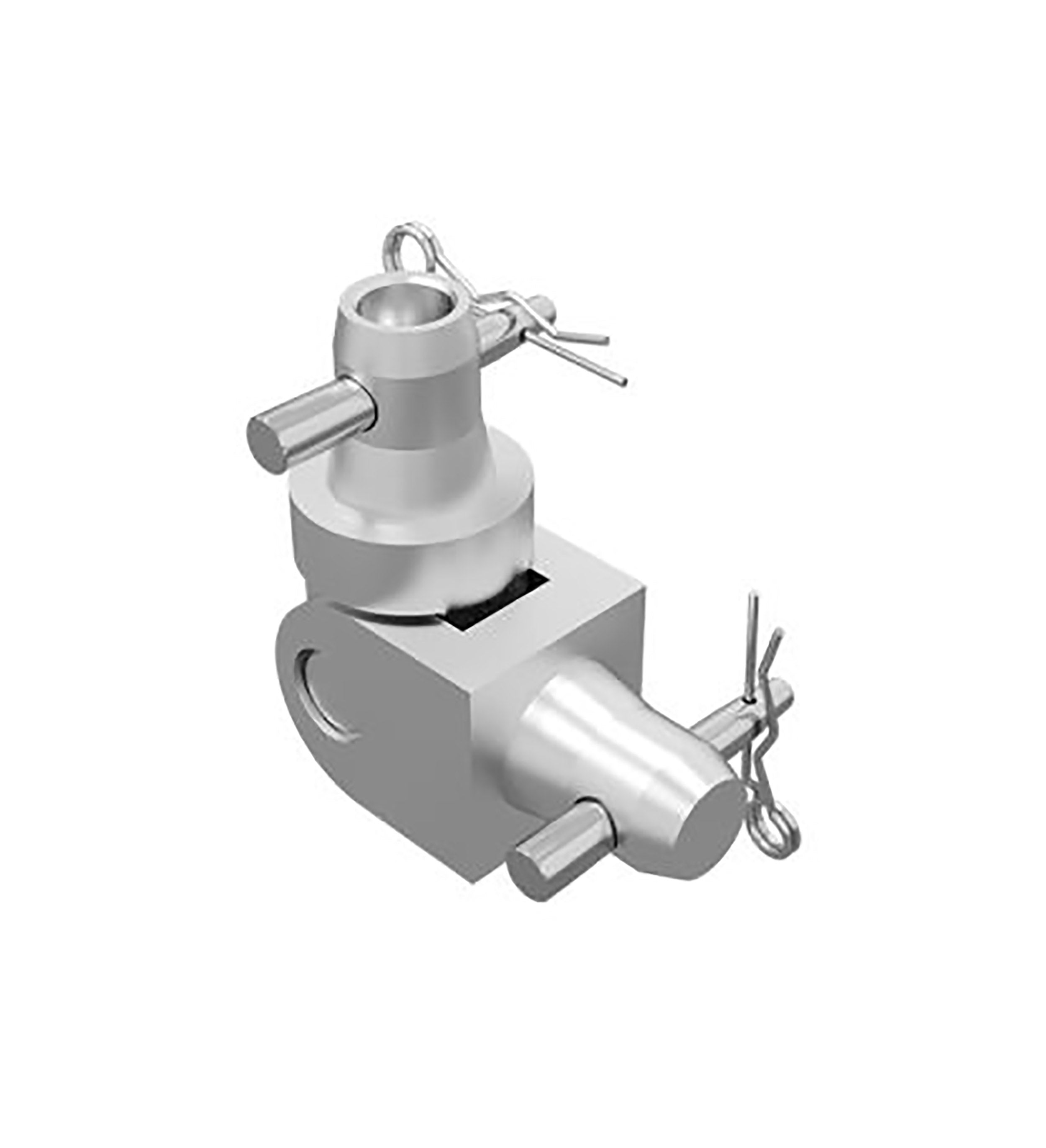 Global Truss ST-5029-A, Mini Hinge M-12 - Hollywood DJ