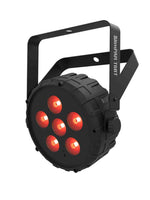 Chauvet DJ SlimPAR T6BT, Compact Wash Light with Built-in Bluetooth - Hollywood DJ