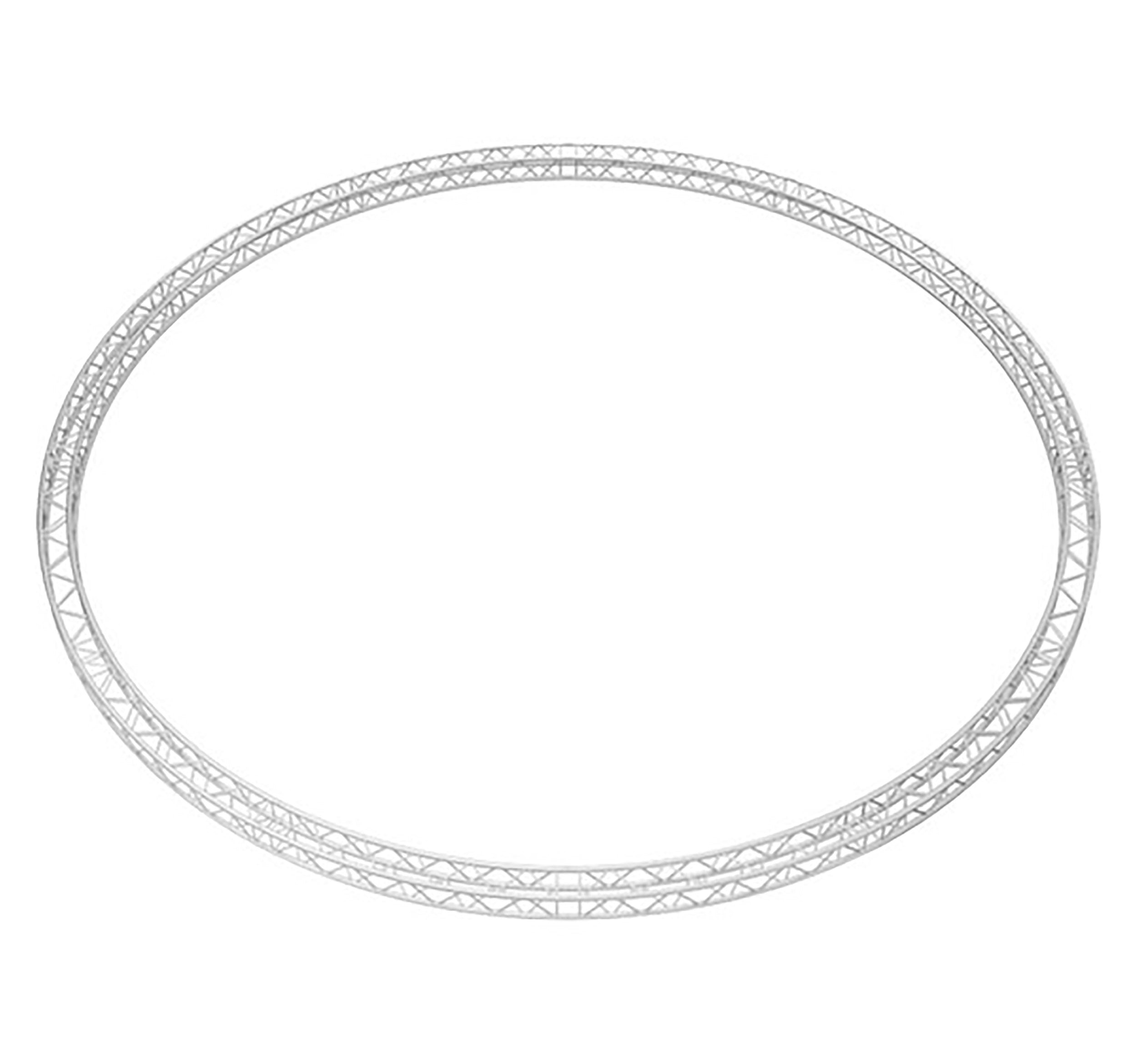 Global Truss SQ-C10-30-KIT, OD Box Circle - 32.8 ft - Hollywood DJ