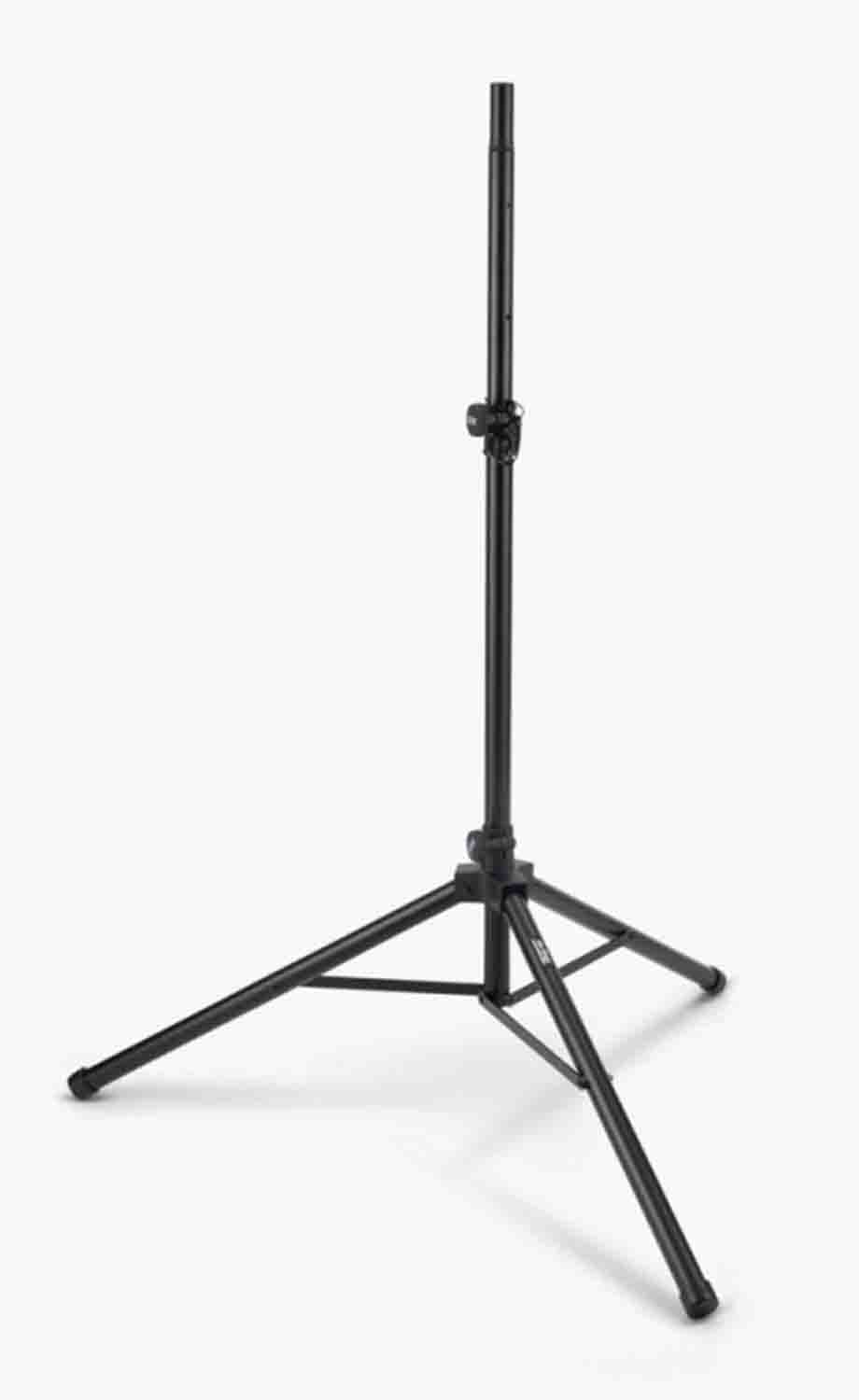 OnStage SS7761B Lightweight Aluminum Reversible Shaft Speaker Stand - Hollywood DJ