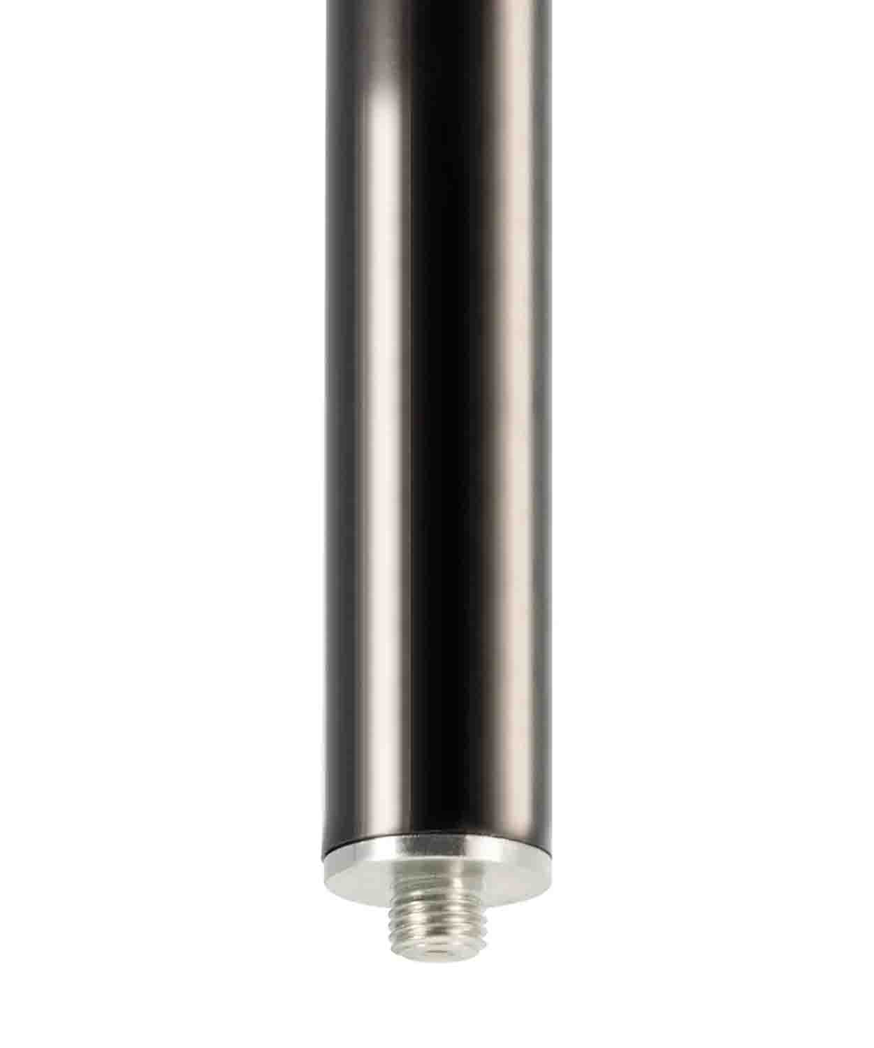 Ultimate SP-100B Air-Powered Speaker Pole with M20 Threaded Connection and Standard Subwoofer Adapter - Hollywood DJ