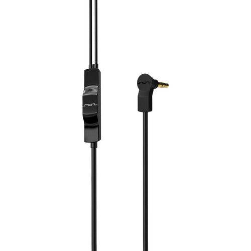 SOL REPUBLIC 1101-31 Amps In-Ear Headphones (Black) - Hollywood DJ