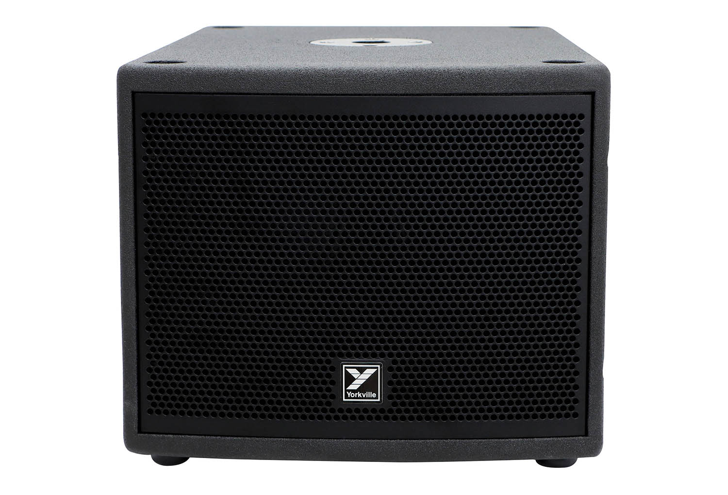 Yorkville EXM-Mobile-Sub, Portable Battery Powered Subwoofer - Hollywood DJ