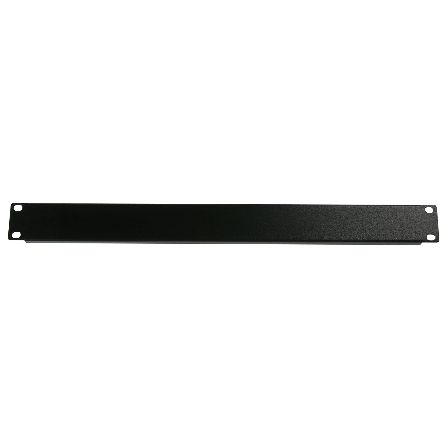 Odyssey APB01 19 Inches Rack Mountable 1U Blank Panel - Hollywood DJ