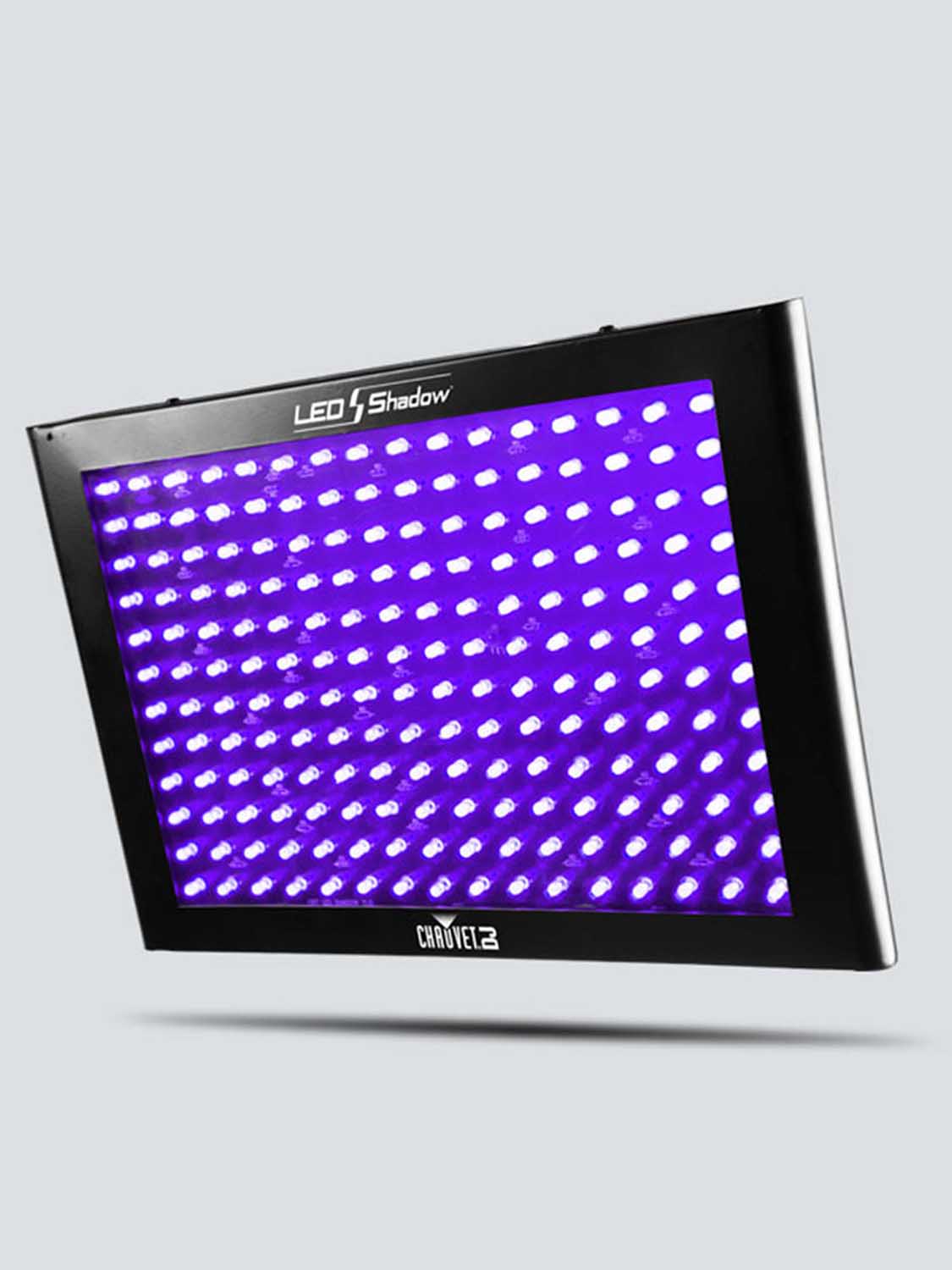 Chauvet DJ LEDSHADOW LED Shadow Blacklight Panel Wash Lighting Effect - Hollywood DJ