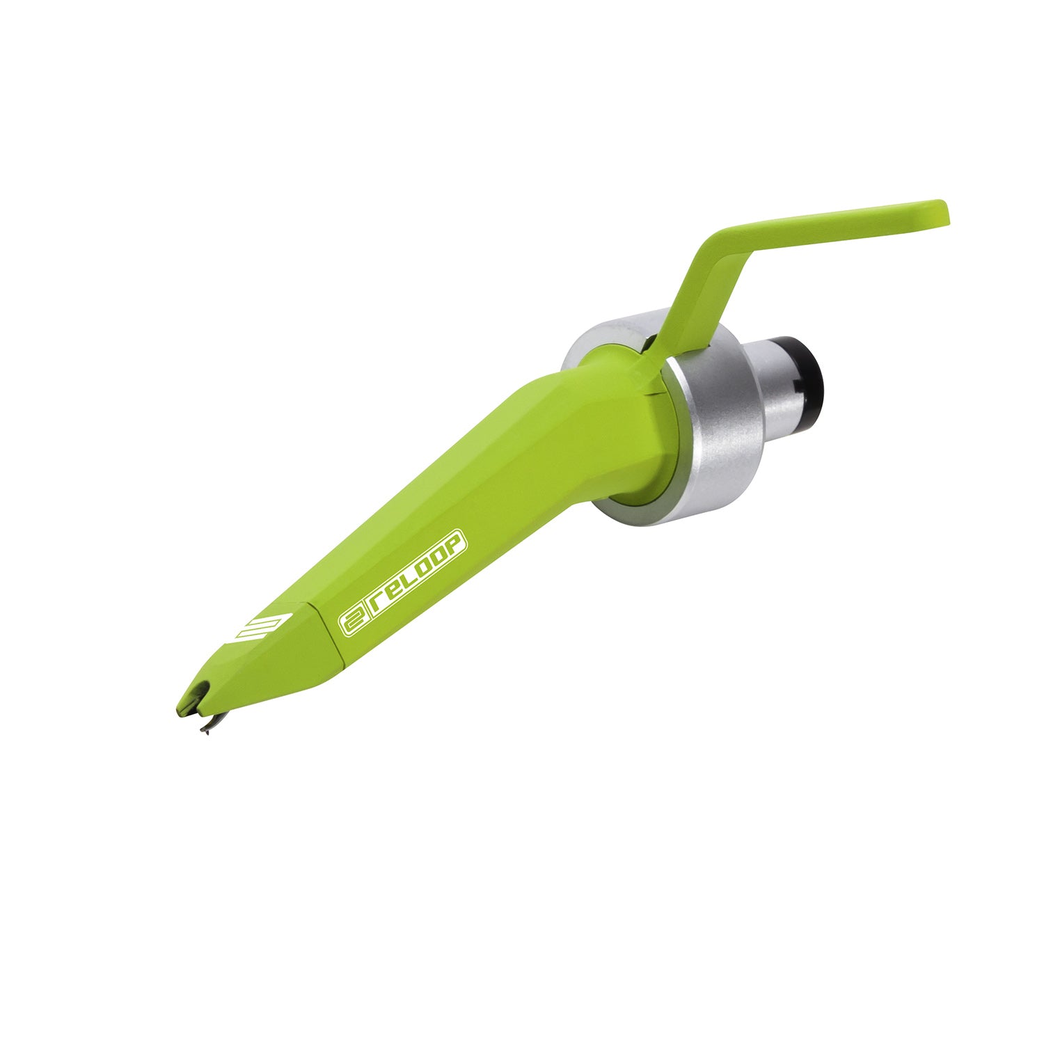 Reloop CONCORDE-GREEN Concorde Green Turntable Cartridge and Stylus - Hollywood DJ