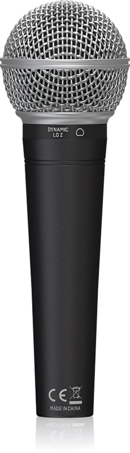 Behringer SL 84C Dynamic Cardioid Microphone - Hollywood DJ