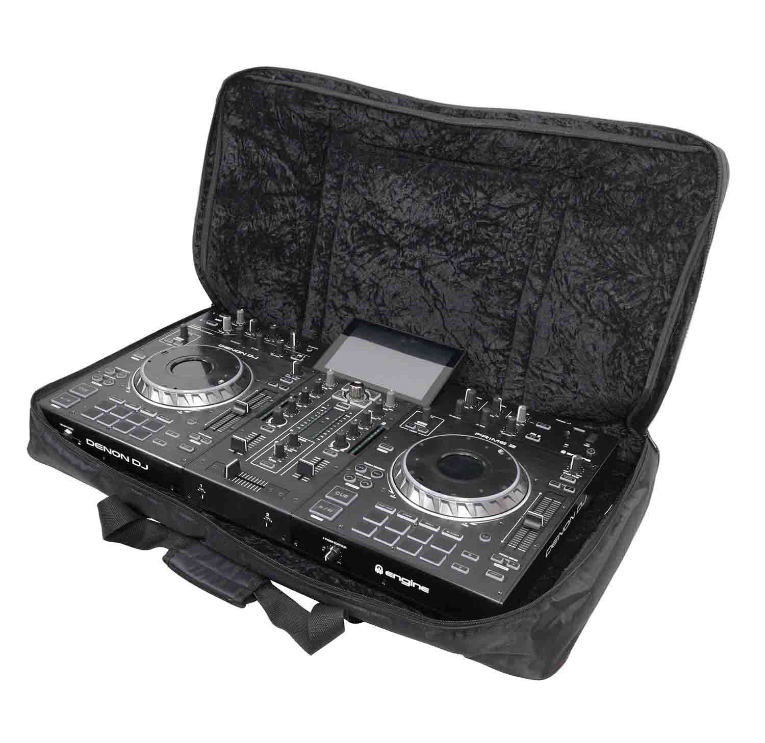 ProX XB-M DDJ1K, MANO Bag for Pioneer DDJ-REV7, DDJ-1000 SRT, DDJ-FLX6, and DDJ-SX3 DNMC7000 and Similar Size Controllers by ProX Cases
