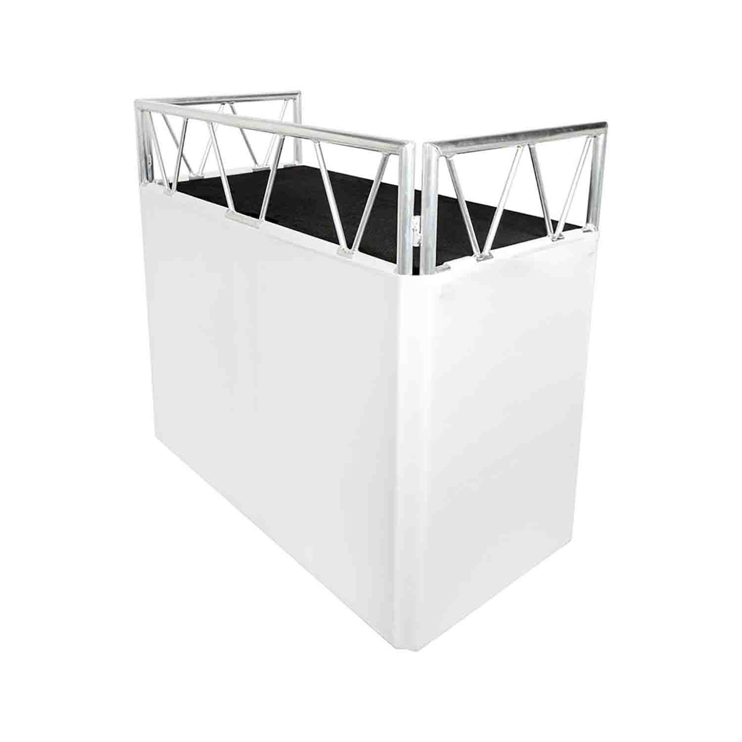 Headliner HL30020 Indio Portable DJ Booth - Hollywood DJ