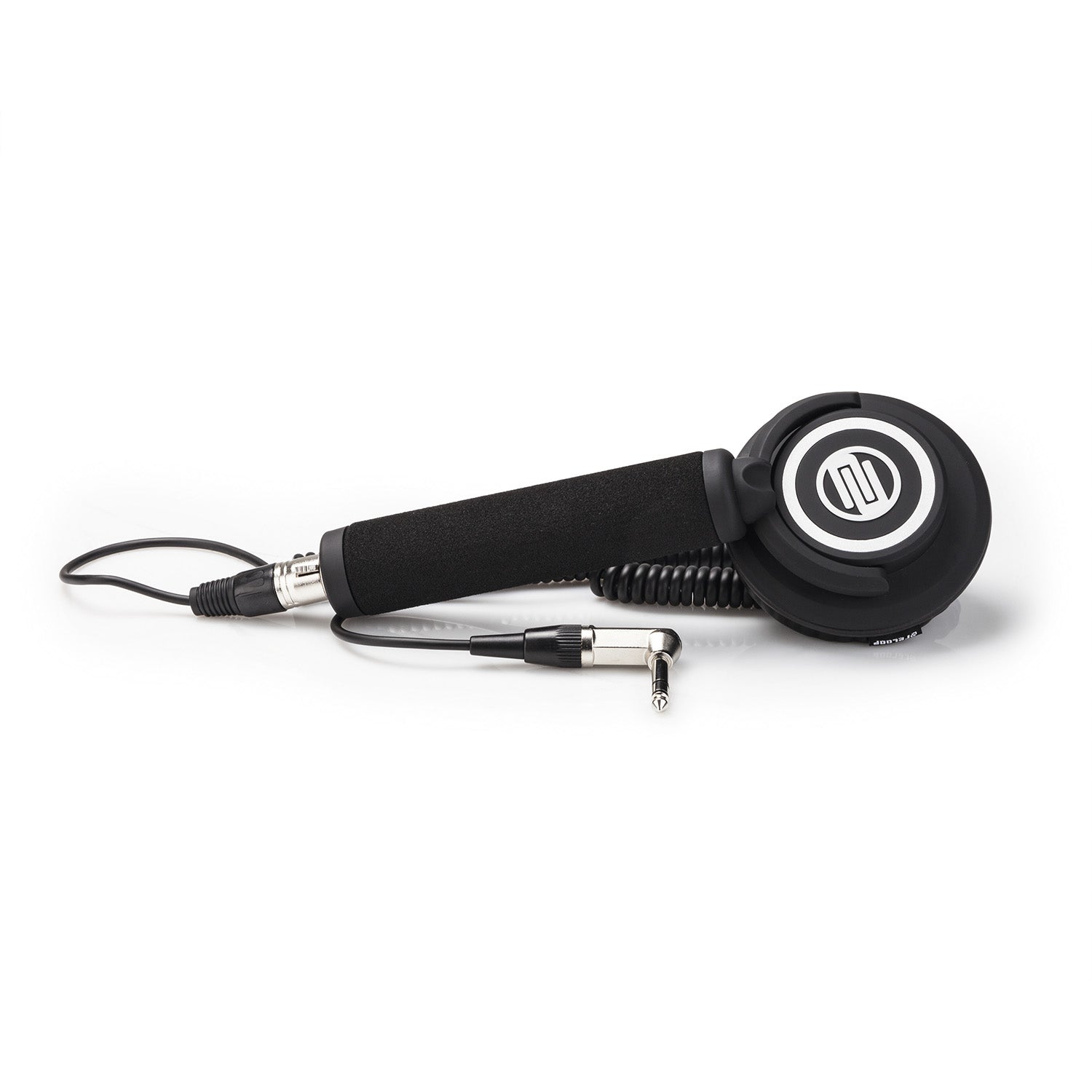 Reloop RHP 10 Mono Professional One-Ear Headphone with 50mm Neodymium Driver - Hollywood DJ