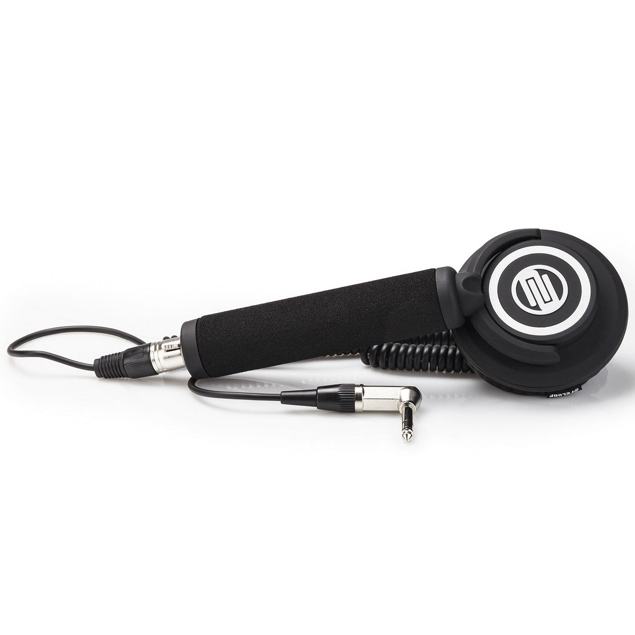 Reloop RHP 10 Mono Professional One-Ear Headphone with 50mm Neodymium Driver - Hollywood DJ