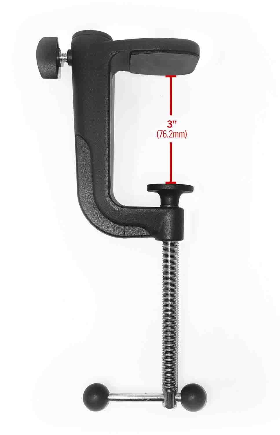 Samson MBA28 Microphone Boom Arm Stand - 28 inches - Hollywood DJ