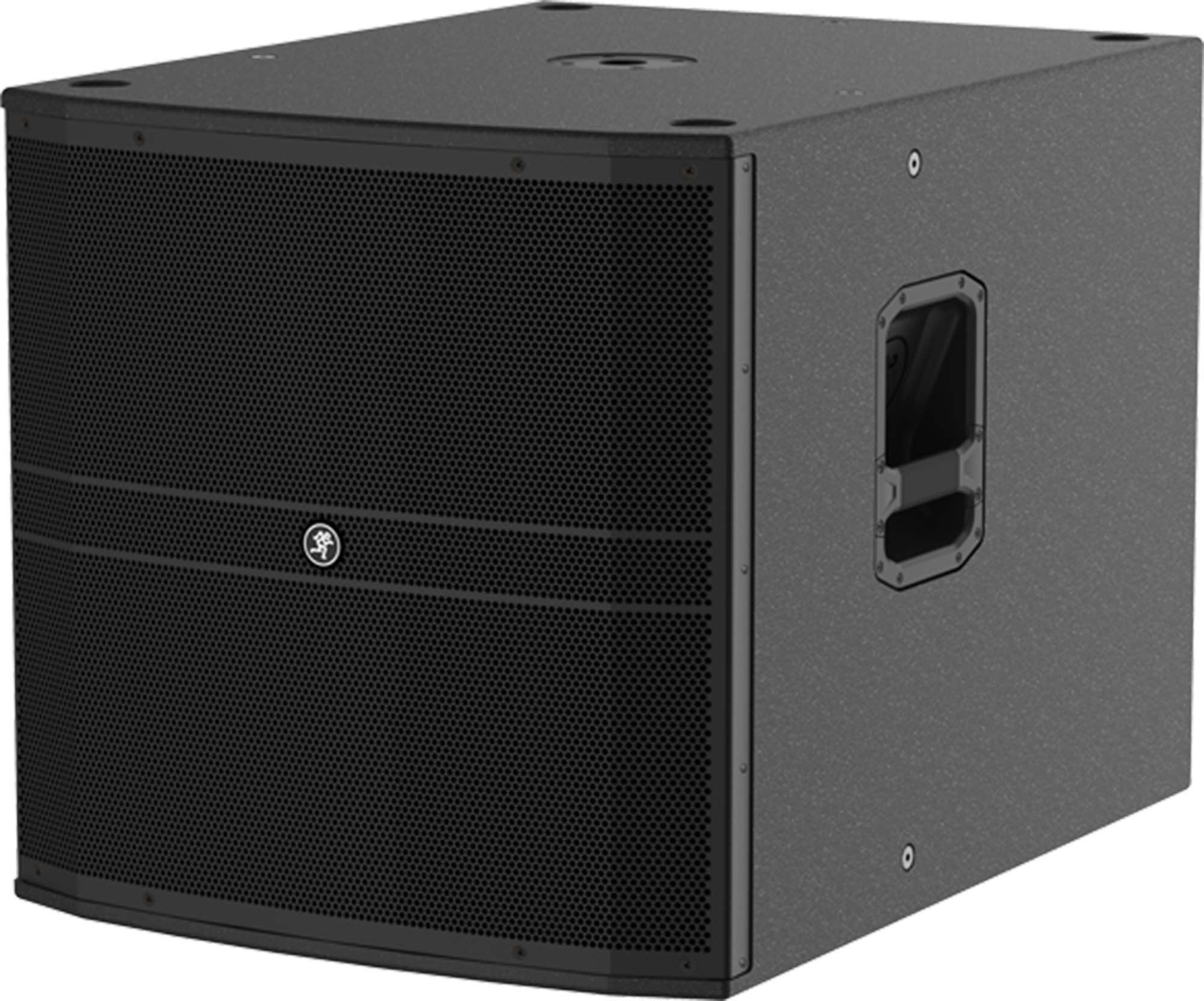 Mackie DRM18S 2000W 18" Professional Powered Subwoofer - Hollywood DJ