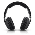 Reloop RHP-20-KNIGHT Professional Premium DJ And Studio Headphones - Black - Hollywood DJ