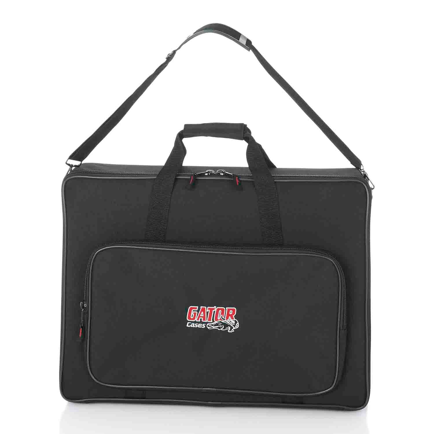 Gator Cases G-MIX-L 1622 Polyfoam Lightweight DJ Mixer Case - 16″ X 22″ X 5″ - Hollywood DJ