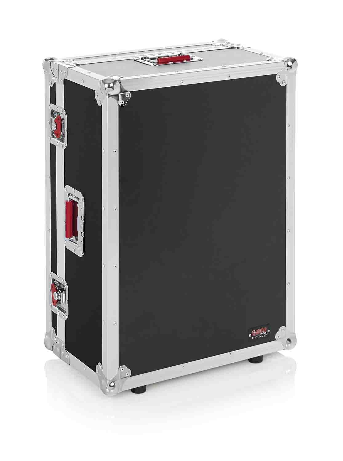 Gator Cases G-TOURM32RNDH Road Case for Midas M32R Mixing Console - Hollywood DJ