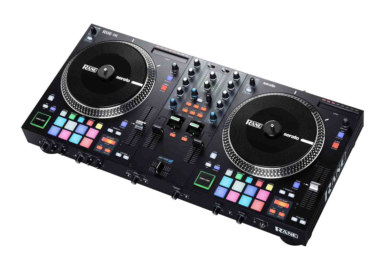 Rane DJ ONE Professional Motorized DJ Controller - Hollywood DJ