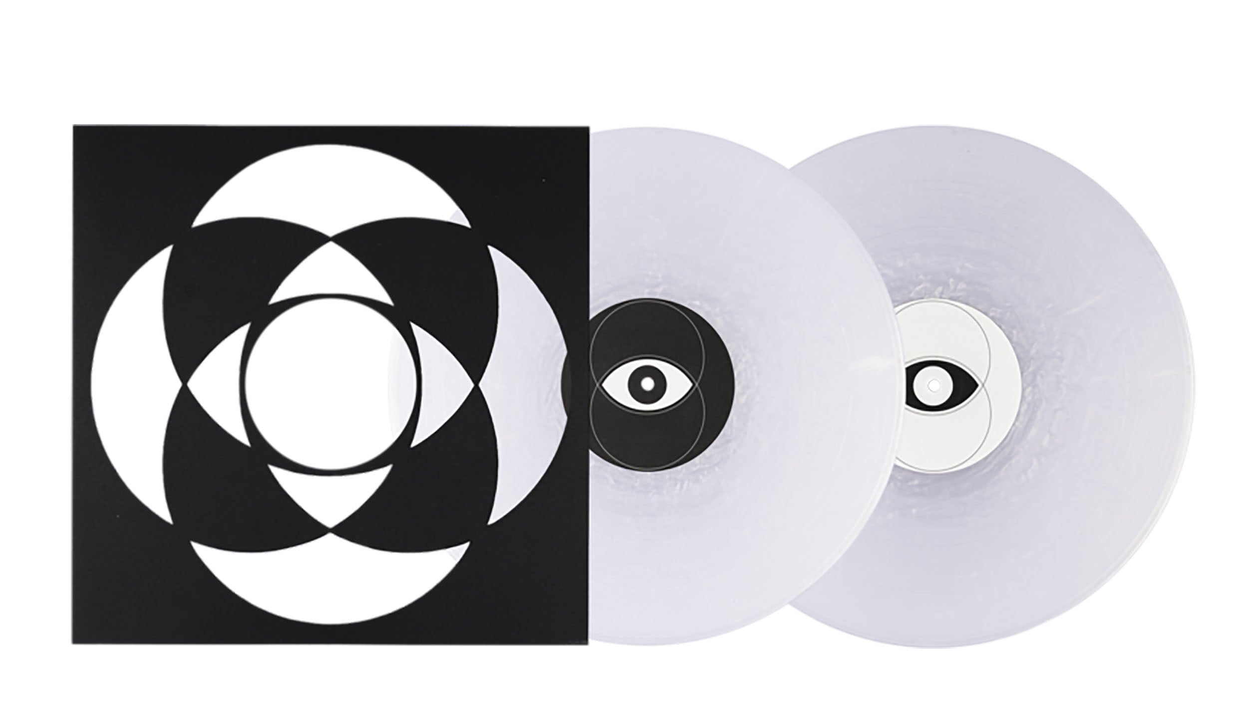 Serato Vinyl - Sacred Geometry V - The Source - 2 x 12" by Serato